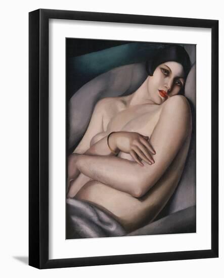 The Dream-Tamara de Lempicka-Framed Giclee Print