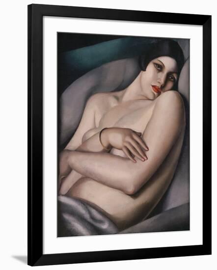 The Dream-Tamara de Lempicka-Framed Giclee Print