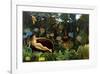 The Dream-Henri Rousseau-Framed Art Print