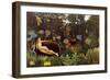 The Dream-Henri Rousseau-Framed Art Print