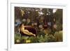 The Dream-Henri Rousseau-Framed Art Print