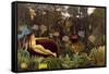 The Dream-Henri Rousseau-Framed Stretched Canvas