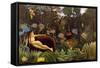 The Dream-Henri Rousseau-Framed Stretched Canvas