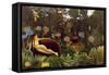 The Dream-Henri Rousseau-Framed Stretched Canvas