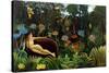 The Dream-Henri Rousseau-Stretched Canvas