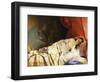 The Dream-Friedrich Von Amerling-Framed Giclee Print