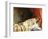 The Dream-Friedrich Von Amerling-Framed Giclee Print