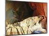 The Dream-Friedrich Von Amerling-Mounted Giclee Print