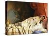 The Dream-Friedrich Von Amerling-Stretched Canvas