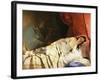 The Dream-Friedrich Von Amerling-Framed Giclee Print