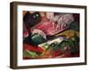 The Dream-Franz Marc-Framed Giclee Print