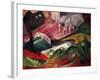 The Dream-Franz Marc-Framed Giclee Print