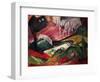 The Dream-Franz Marc-Framed Giclee Print