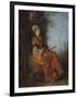 The Dreamer, 1712-14-Jean Antoine Watteau-Framed Giclee Print