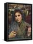 The Dreamer, 1887-Annie Louisa Swynnerton-Framed Stretched Canvas