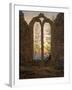 The Dreamer (Ruins of the Oybi), C1835-Caspar David Friedrich-Framed Giclee Print