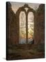 The Dreamer (Ruins of the Oybi), C1835-Caspar David Friedrich-Stretched Canvas