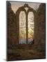 The Dreamer (Ruins of the Oybi), C1835-Caspar David Friedrich-Mounted Giclee Print