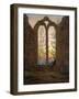 The Dreamer (Ruins of the Oybi), C1835-Caspar David Friedrich-Framed Giclee Print