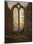 The Dreamer (Ruins of the Oybi), C1835-Caspar David Friedrich-Mounted Giclee Print