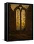 The Dreamer-Caspar David Friedrich-Framed Stretched Canvas