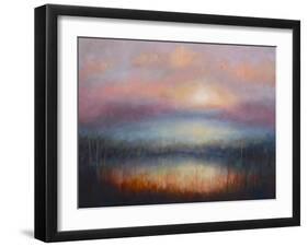 The Dreaming 2012-Lee Campbell-Framed Giclee Print