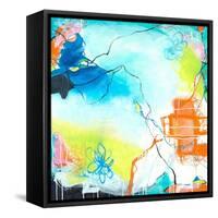 The Dreaming-Romeo Zivoin-Framed Stretched Canvas