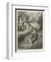 The Dreams of the Youthful Shakespeare-Richard Westall-Framed Giclee Print