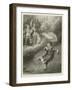 The Dreams of the Youthful Shakespeare-Richard Westall-Framed Giclee Print