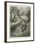 The Dreams of the Youthful Shakespeare-Richard Westall-Framed Giclee Print