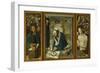 The Dresden Altarpiece, C. 1496-Albrecht Dürer-Framed Giclee Print