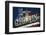 The Dresden Striezelmarkt in Altmarkt.-Jon Hicks-Framed Photographic Print