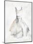 The Dress-Rikki Drotar-Mounted Premium Giclee Print