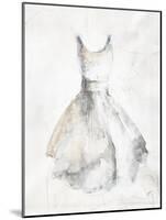 The Dress-Rikki Drotar-Mounted Giclee Print