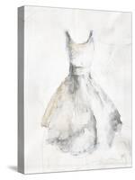 The Dress-Rikki Drotar-Stretched Canvas