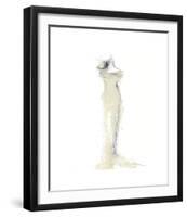 The Dressing Room I-Andrea Stajan-ferkul-Framed Giclee Print