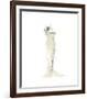 The Dressing Room I-Andrea Stajan-ferkul-Framed Giclee Print