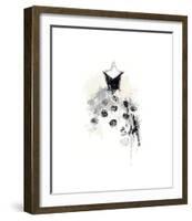 The Dressing Room II-Andrea Stajan-ferkul-Framed Giclee Print