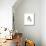 The Dressing Room II-Andrea Stajan-ferkul-Mounted Giclee Print displayed on a wall