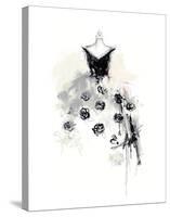 The Dressing Room II-Andrea Stajan-ferkul-Stretched Canvas