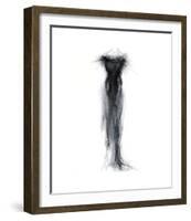 The Dressing Room III-Andrea Stajan-ferkul-Framed Giclee Print