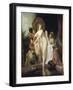 The Dressing Room-Henri Pierre Picou-Framed Giclee Print