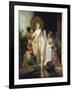 The Dressing Room-Henri Pierre Picou-Framed Giclee Print