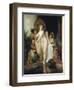 The Dressing Room-Henri Pierre Picou-Framed Giclee Print