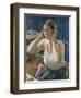 The Dressing Table, 1929-Harold Harvey-Framed Giclee Print