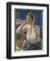 The Dressing Table, 1929-Harold Harvey-Framed Giclee Print