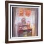 The Dressing Table-William Ireland-Framed Giclee Print