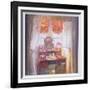 The Dressing Table-William Ireland-Framed Giclee Print