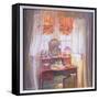 The Dressing Table-William Ireland-Framed Stretched Canvas