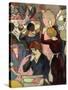 The Dressmakers, 1922-Louis Valtat-Stretched Canvas